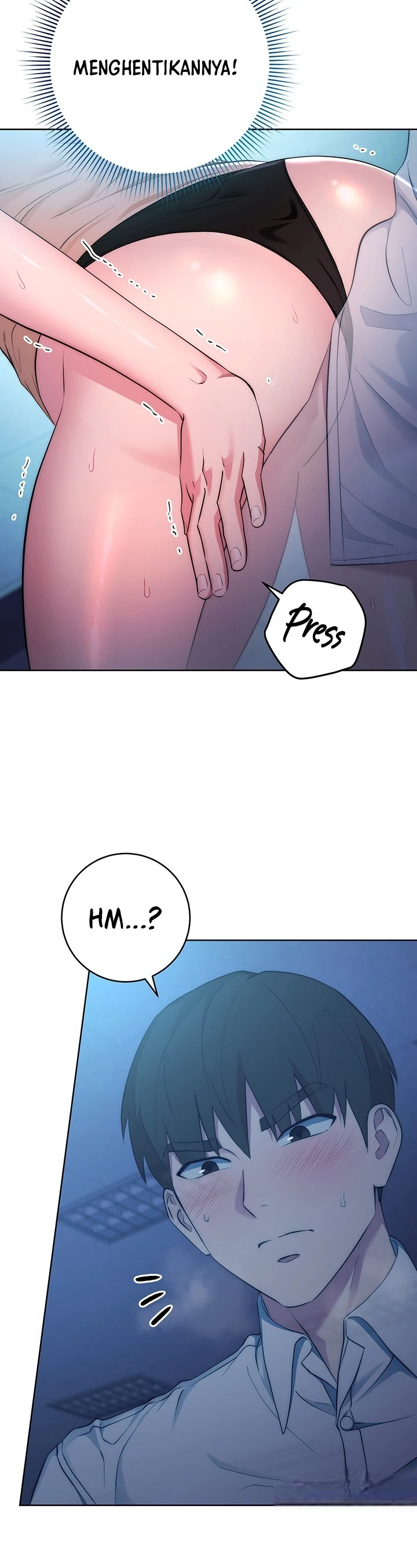 Outsider: The Invisible Man Chapter 03 - Page 34